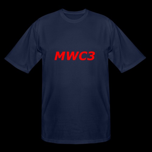 MWC3 T-SHIRT - Men's Tall T-Shirt