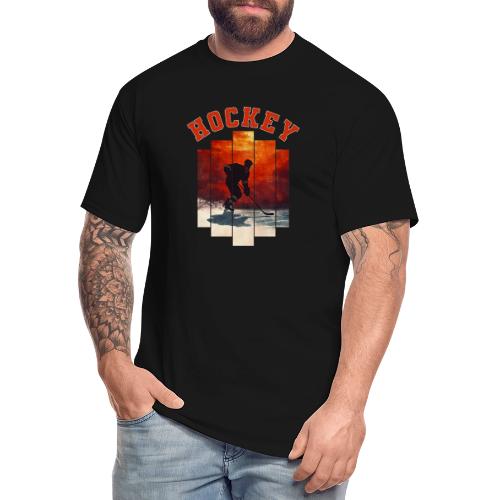 Hockey Dreams - Men's Tall T-Shirt