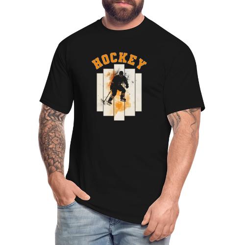 Hockey Grind - Men's Tall T-Shirt