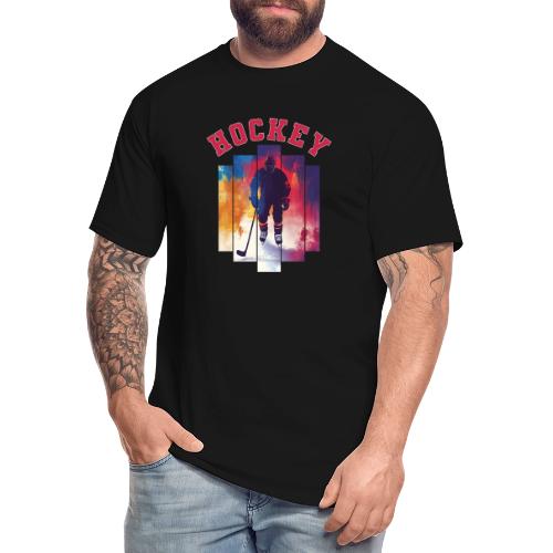 Hockey Zone - Men's Tall T-Shirt