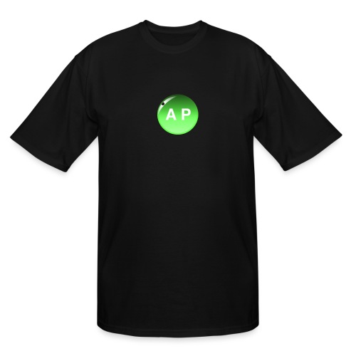 Classic Abnormal Playz Logo - Men's Tall T-Shirt