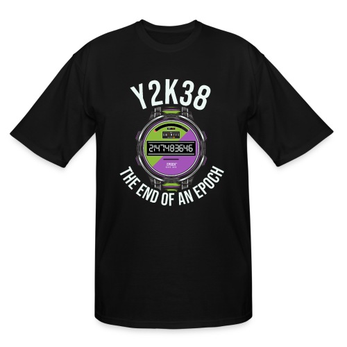 y2k38 - Men's Tall T-Shirt