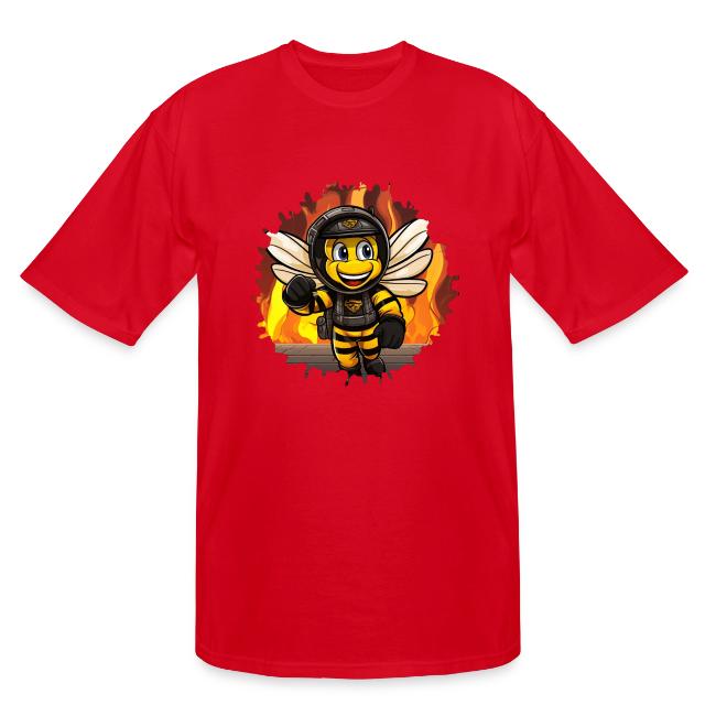 Firefighter Bee