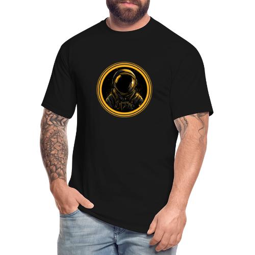 Astronaut: Suit Up for the Stars - Men's Tall T-Shirt