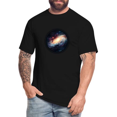 Galaxy Mirage - Men's Tall T-Shirt