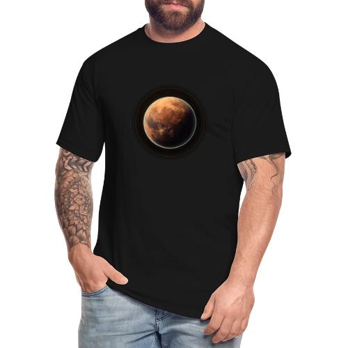 Exoplanet Horizons - Men's Tall T-Shirt