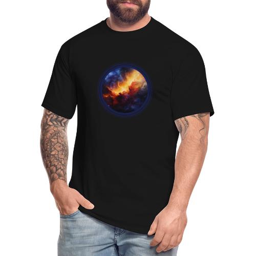 Nebula Dreams - Men's Tall T-Shirt