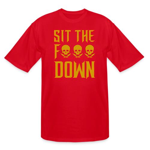 STFD CC 2026 - Men's Tall T-Shirt