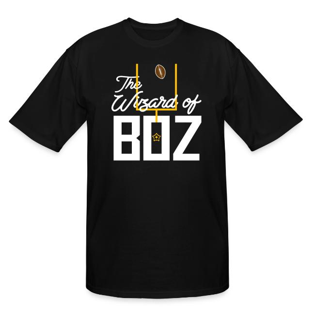 Wizard of Boz