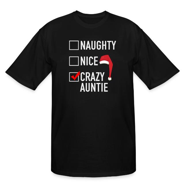 Naughty Nice Crazy Auntie