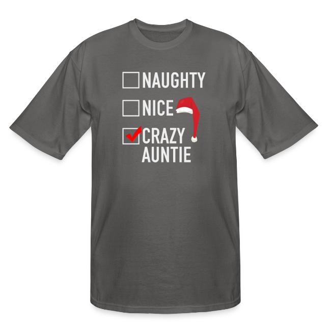 Naughty Nice Crazy Auntie