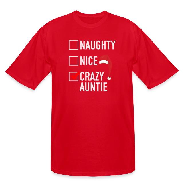 Naughty Nice Crazy Auntie