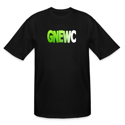 GNEWC transparent logo - Men's Tall T-Shirt