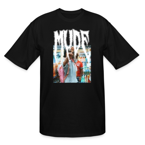 Mude Gang shiiiii - Men's Tall T-Shirt