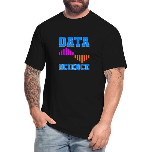 Data Science - Men's Tall T-Shirt