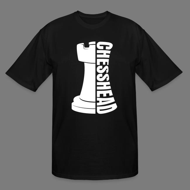 Chesshead Design for Chess Fans