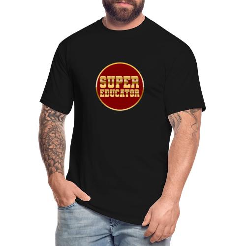 Super Educator - Men's Tall T-Shirt