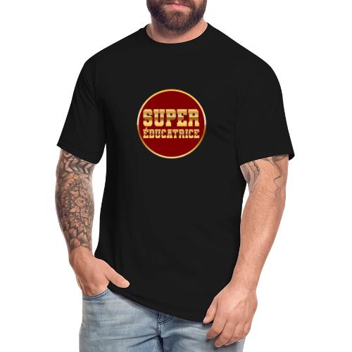 Super educator - Men's Tall T-Shirt