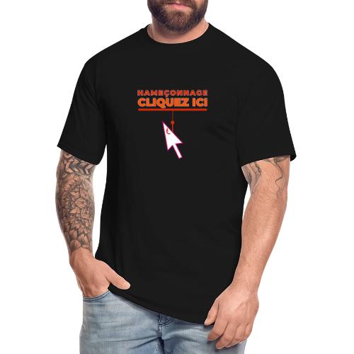 Phishing: Digital Lure - Men's Tall T-Shirt