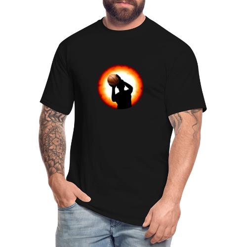 Basketball: The Art of the Shot - Men's Tall T-Shirt