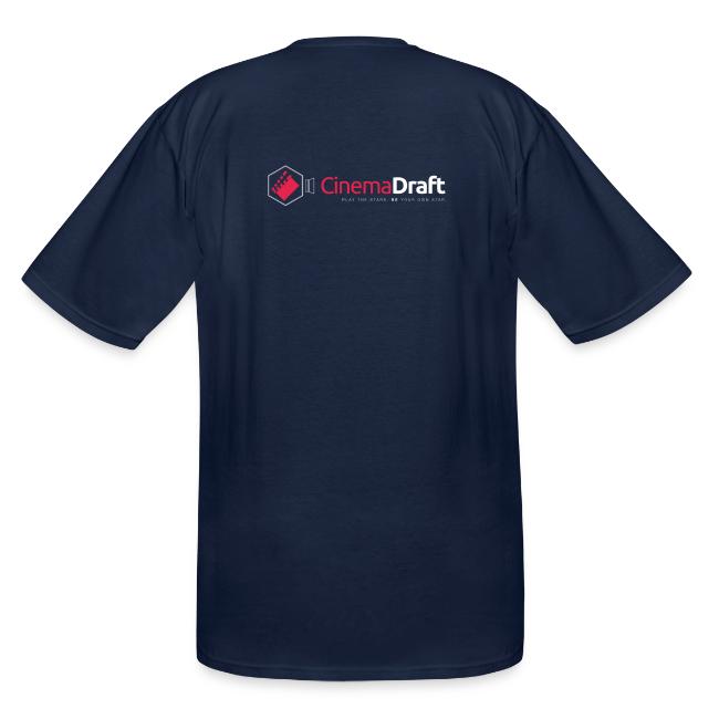 CD3D White Front/CinemaDraft Logo Back