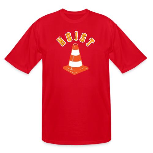 HOIST (Center) - Men's Tall T-Shirt