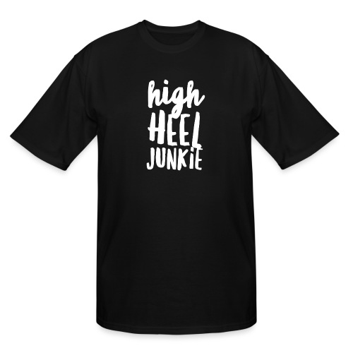 HHJ-White - Men's Tall T-Shirt
