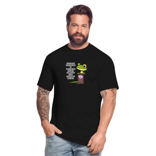 Public Comment Lizard Design