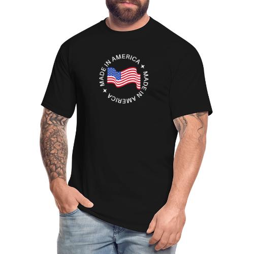 Made in America - Men's Tall T-Shirt