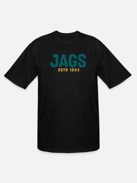 1 - Men's Tall T-Shirt - black