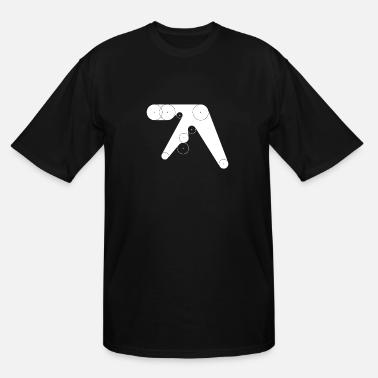 Aphex Twin Logo' Men's Longsleeve Shirt | Spreadshirt