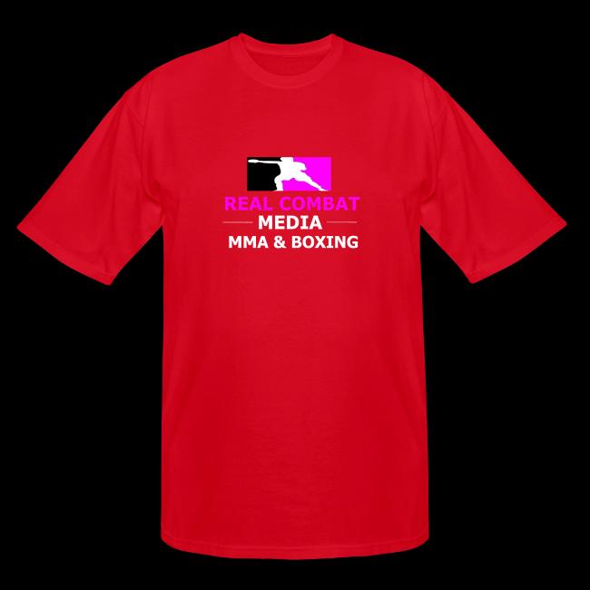 RCM MMA & BOXING Pink