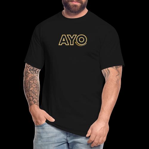 AyoGaming's Logo v1 - Men's Tall T-Shirt