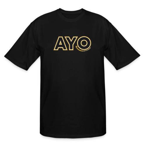 AyoGaming's Logo v1 - Men's Tall T-Shirt