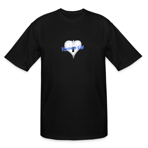 Kingdom Cats Logo - Men's Tall T-Shirt