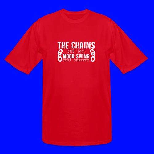 Mood Swings - Men's Tall T-Shirt