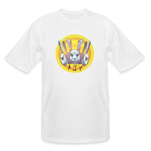 AJW Circle - Men's Tall T-Shirt