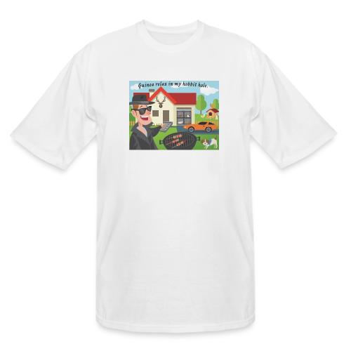 The Servant Automator - Men's Tall T-Shirt