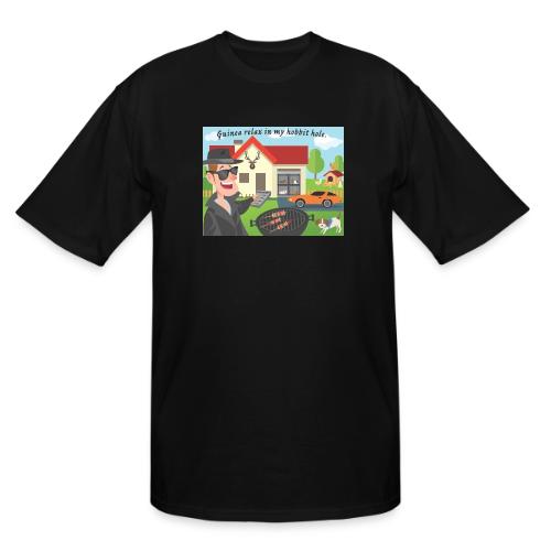 The Servant Automator - Men's Tall T-Shirt