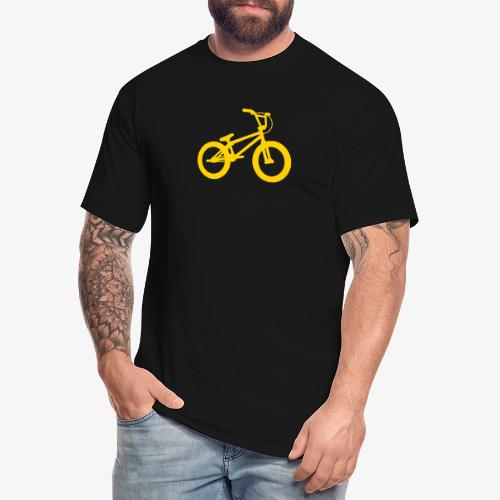 bmx bicycle - Men's Tall T-Shirt