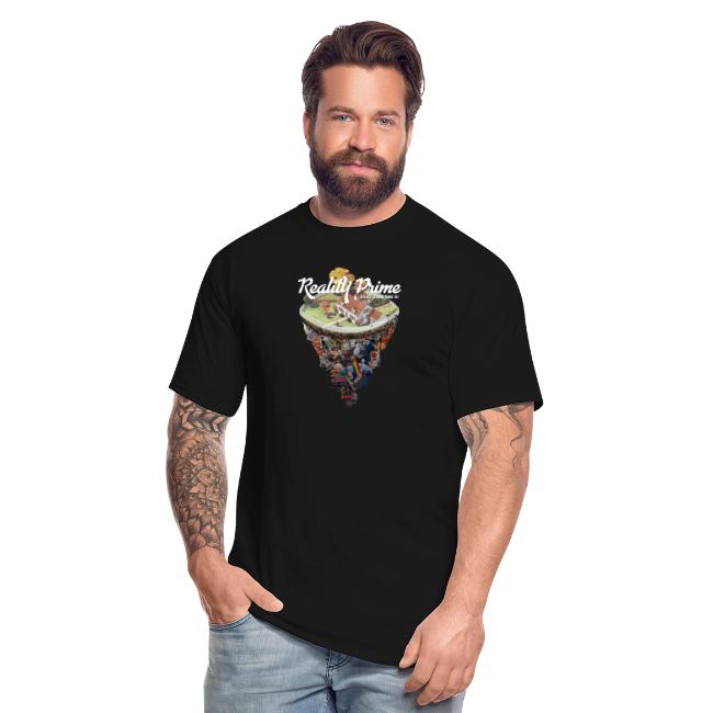Reality Prime (On Color, Front Facing)