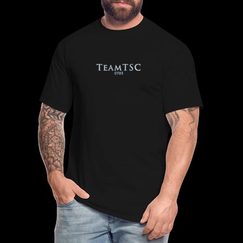teamTSC Freeze - Men's Tall T-Shirt
