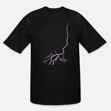 Lightning' Men's T-Shirt | Spreadshirt