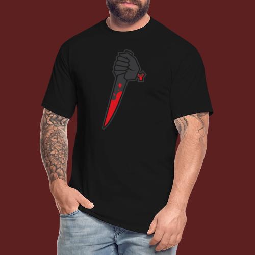 BLACKOUT - Men's Tall T-Shirt