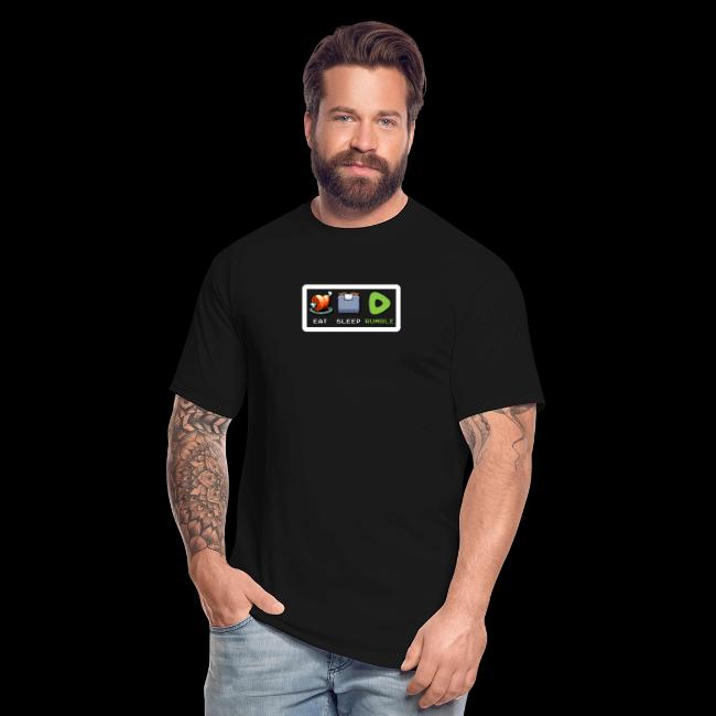 Eat Sleep Rumble merch