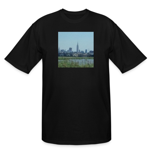 New York - Men's Tall T-Shirt