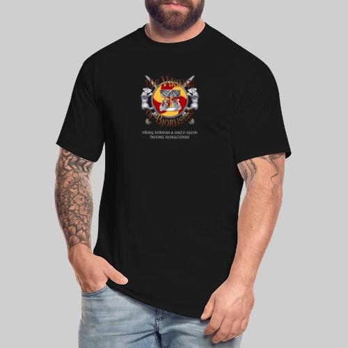 Vikings of Bjornstad Logo - Men's Tall T-Shirt