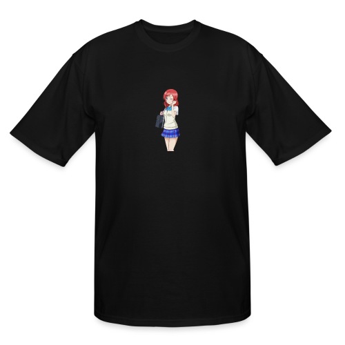 Maki Uniform - Men's Tall T-Shirt