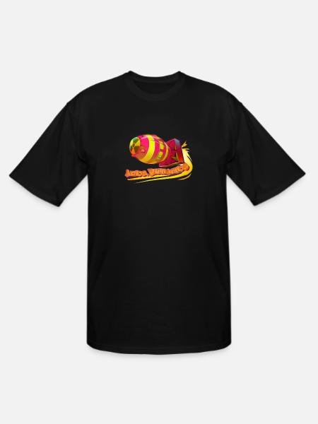Adios, Bi*chachos! - Men's Tall T-Shirt - black