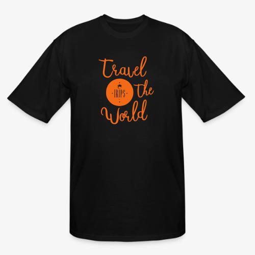 Trips Inc.™ 2017 T Shirt - Men's Tall T-Shirt